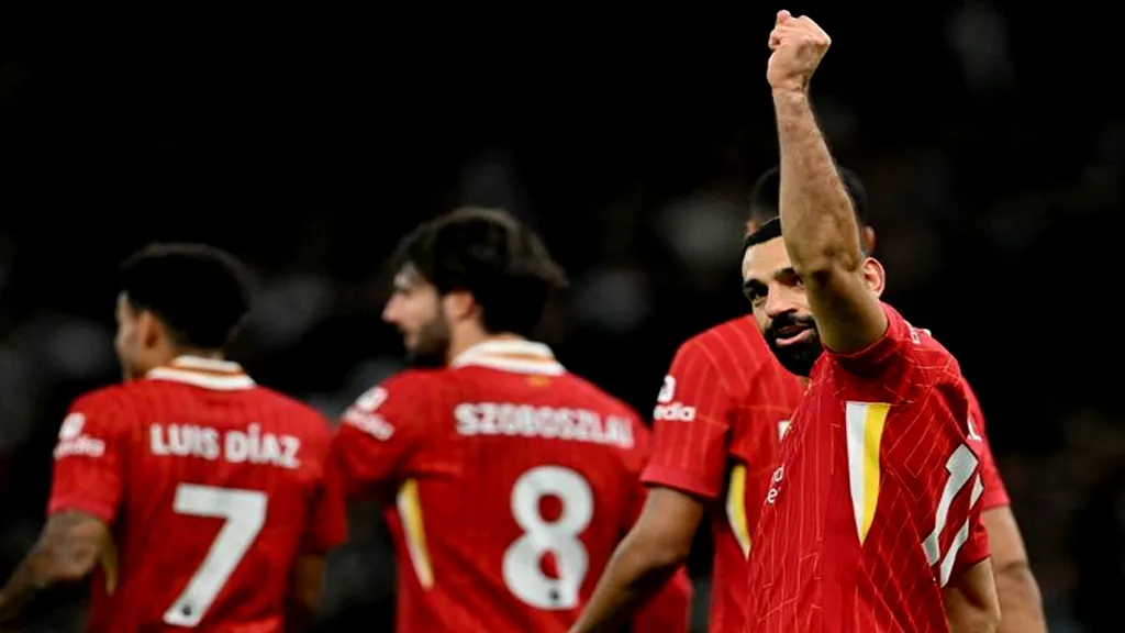 Mohamed Salah Dapat Kritik dari Legenda Liverpool