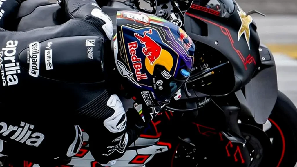 Jorge Martin Absen di Tes MotoGP Buriram 2025