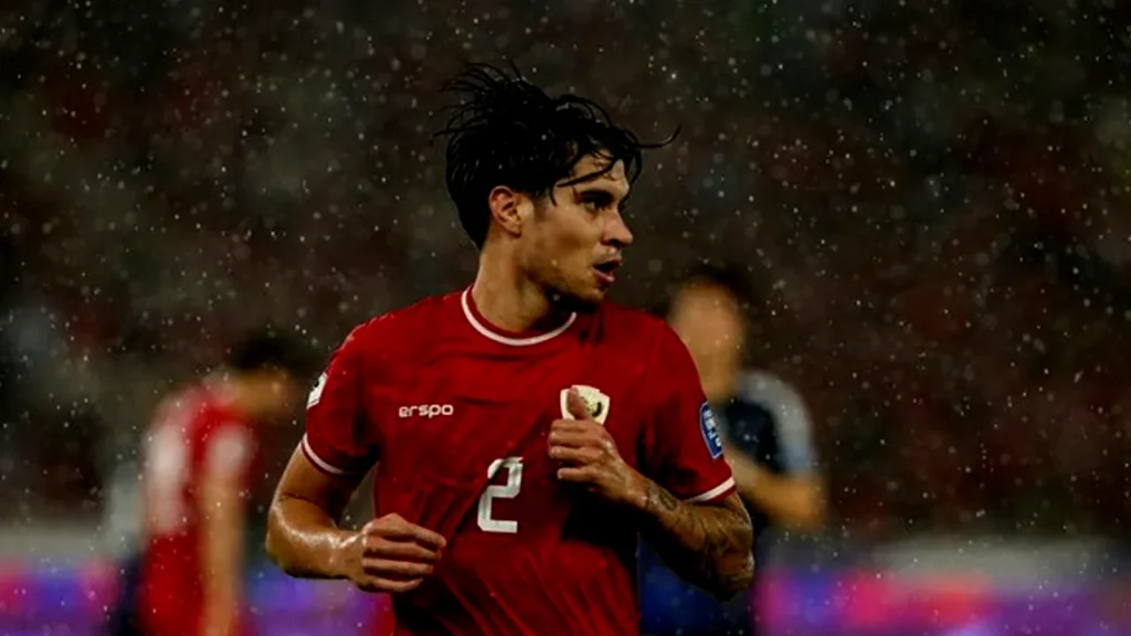Kevin Diks Akan Jadi Eksekutor Penalti Timnas Indonesia